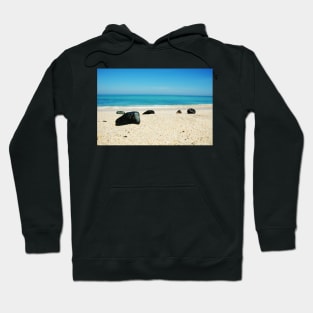 St Ives Pebble Shore Hoodie